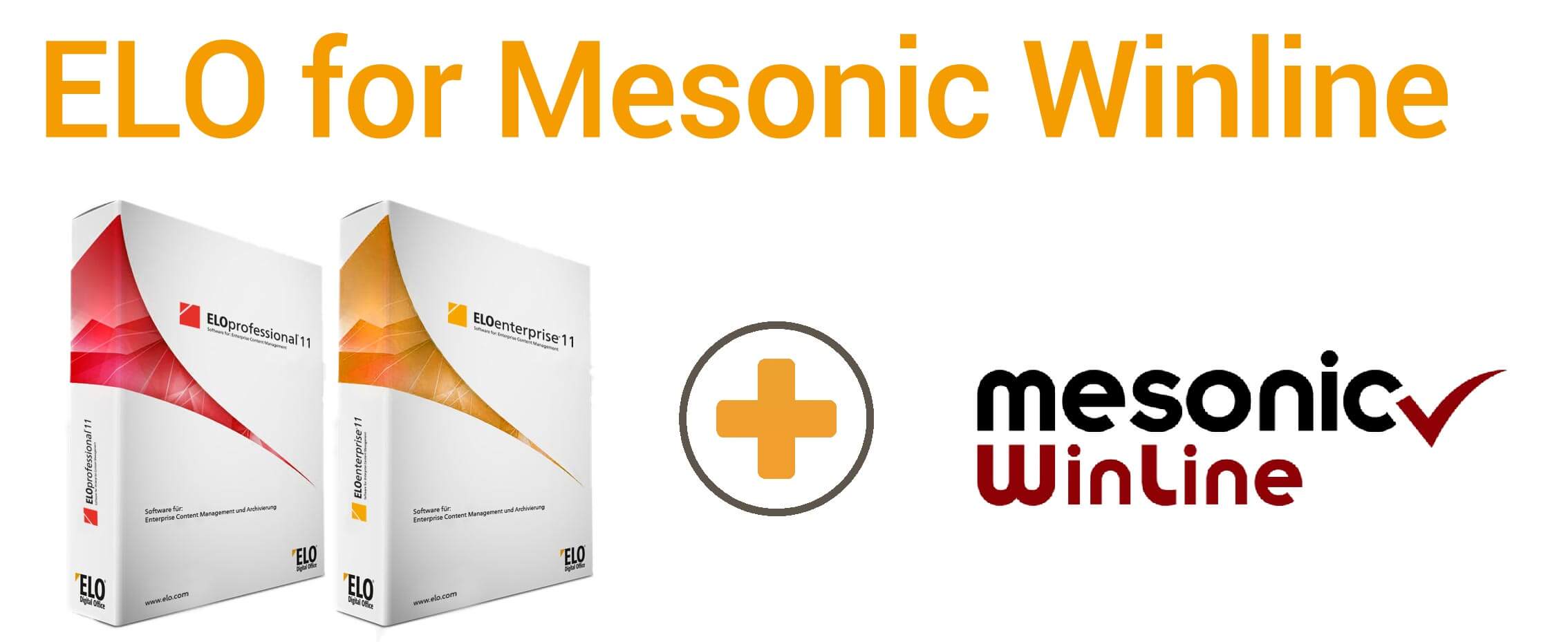 Mesonic Winline mit ELO verbinden